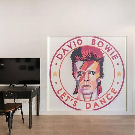 Bowie House - Madrid River-A-Salvad Esterno foto