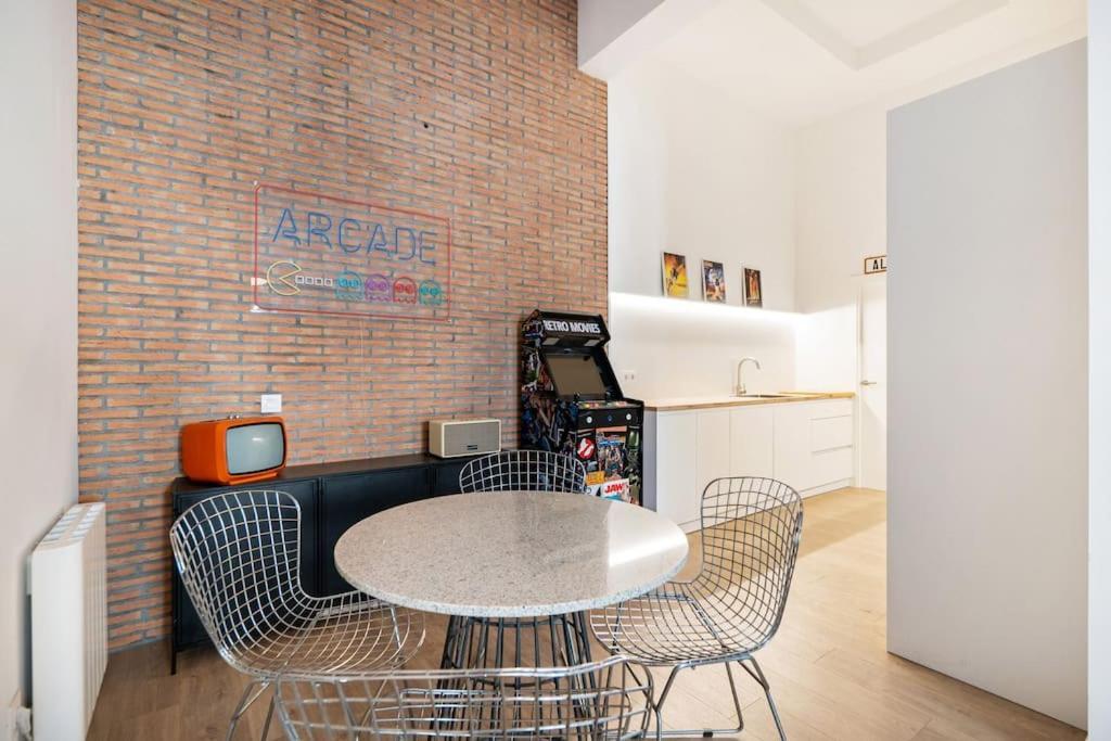 Bowie House - Madrid River-A-Salvad Esterno foto