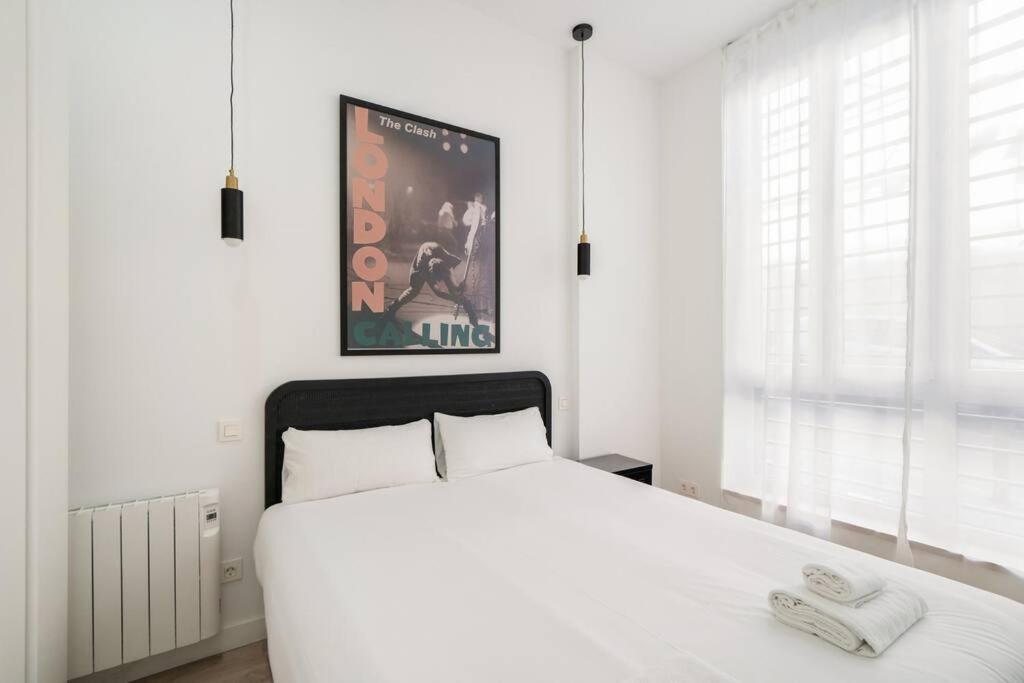 Bowie House - Madrid River-A-Salvad Esterno foto
