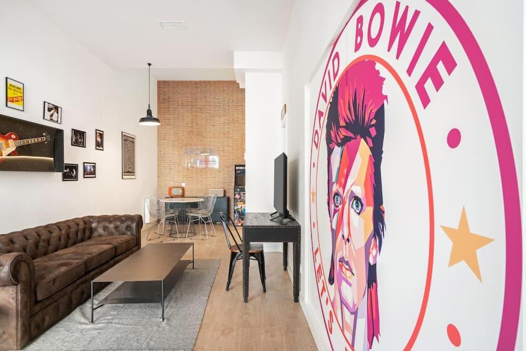 Bowie House - Madrid River-A-Salvad Esterno foto