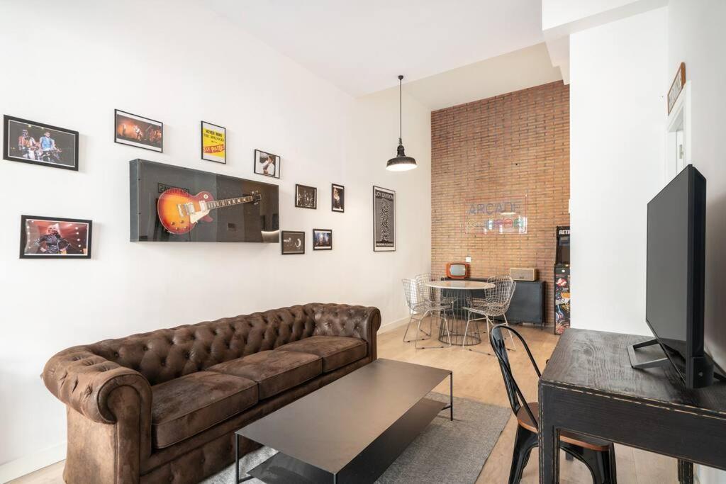 Bowie House - Madrid River-A-Salvad Esterno foto