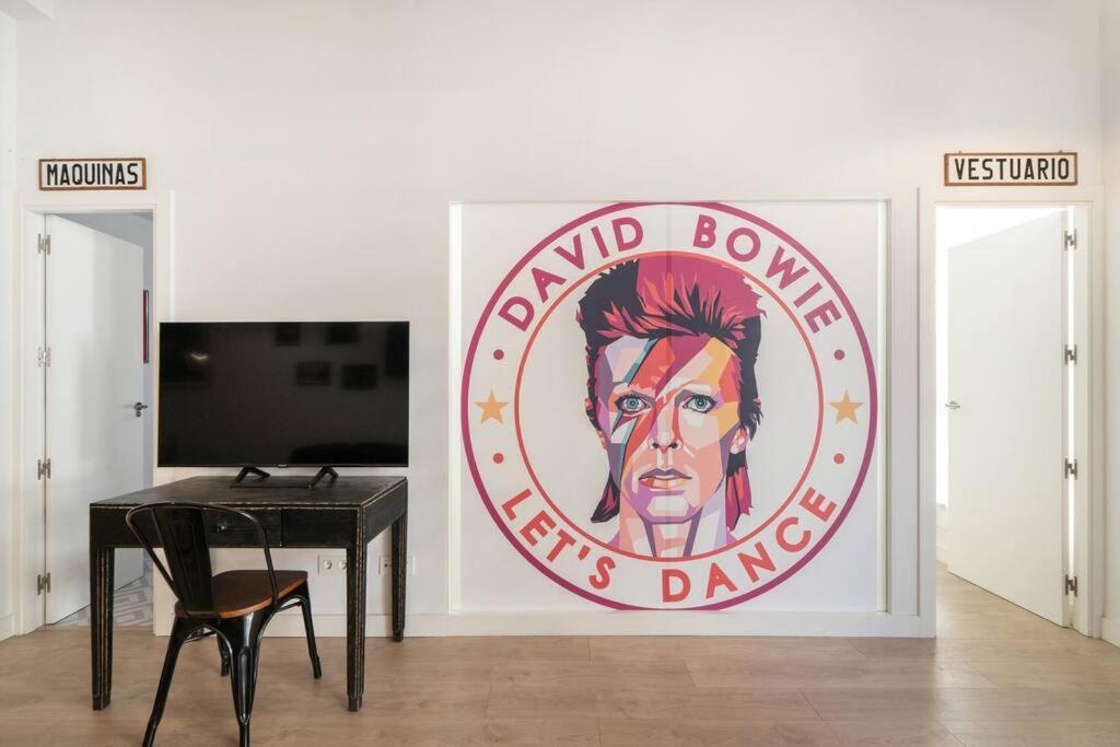 Bowie House - Madrid River-A-Salvad Esterno foto