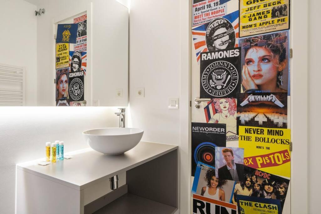 Bowie House - Madrid River-A-Salvad Esterno foto