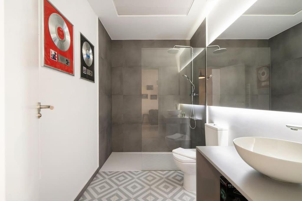 Bowie House - Madrid River-A-Salvad Esterno foto