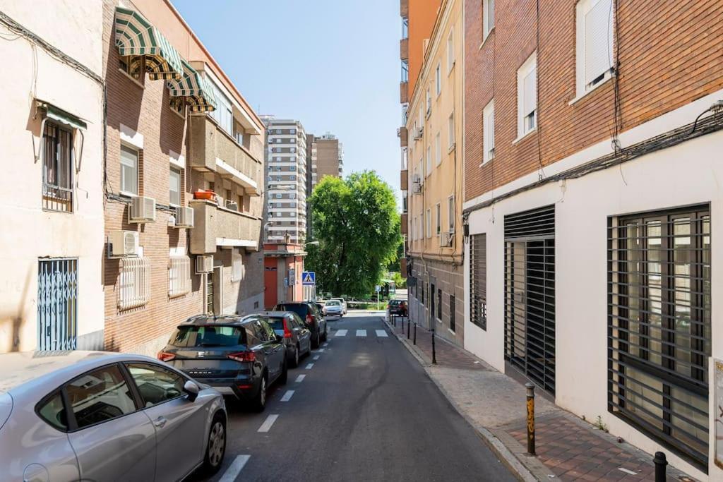 Bowie House - Madrid River-A-Salvad Esterno foto